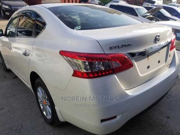 2014 Nissan Sylphy: Pearl Edition - Elegant Luxury Sedan