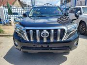 Toyota Land Cruiser Prado 2015 - Ivory: Pre-owned Luxury SUV for sale