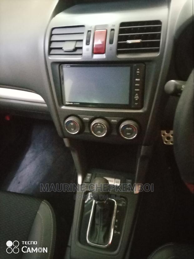 Subaru Forester 2014 Gold