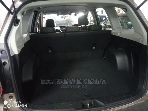 Subaru Forester 2014 Gold