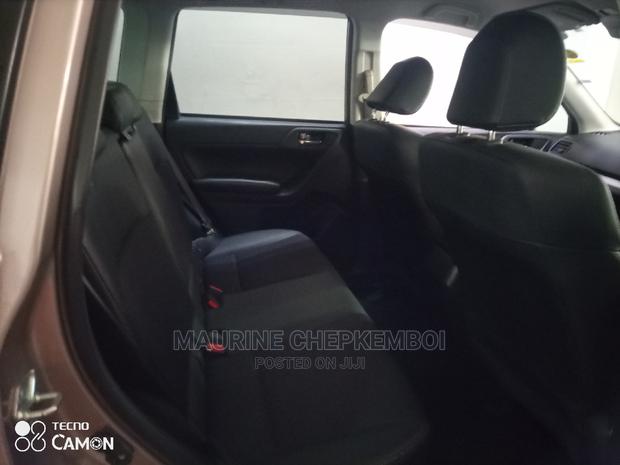 Subaru Forester 2014 Gold