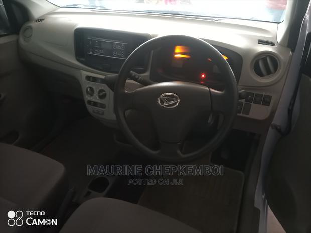Daihatsu Mira 2014 Blue