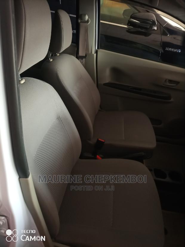 Daihatsu Mira 2014 Blue