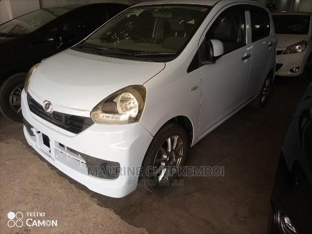 Daihatsu Mira 2014 Blue