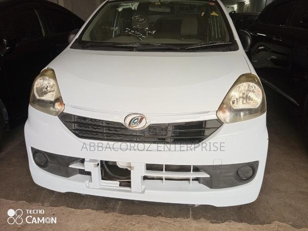 Daihatsu Mira 2014 Blue
