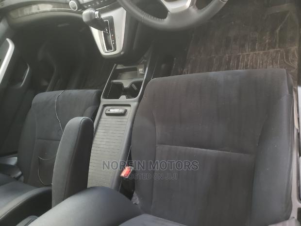 2015 Honda CR-V Off-White - Affordable Used SUV