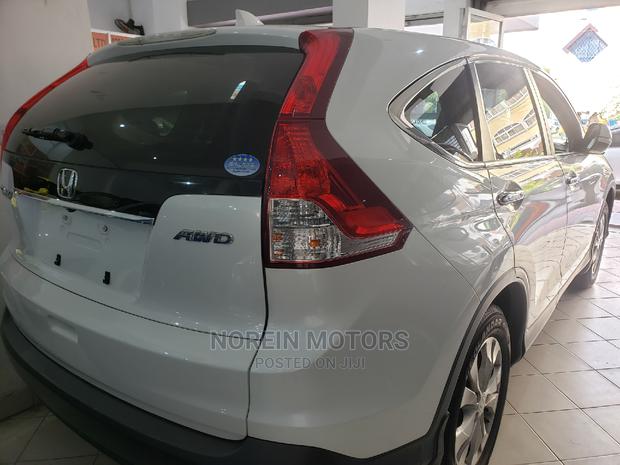 2015 Honda CR-V Off-White - Affordable Used SUV
