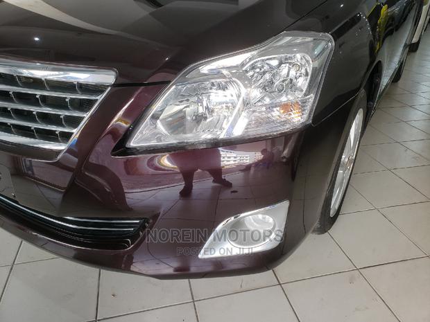 New 2016 Toyota Premio in Purple: Spacious Sedan for Daily Commute