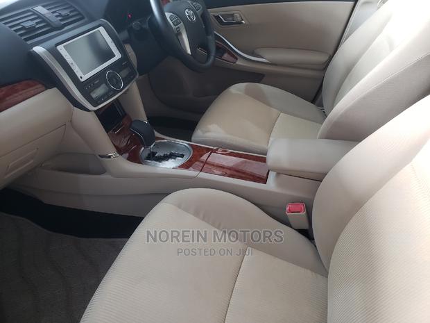 New 2016 Toyota Premio in Purple: Spacious Sedan for Daily Commute