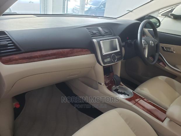 New 2016 Toyota Premio in Purple: Spacious Sedan for Daily Commute
