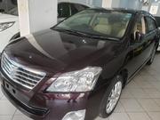 New 2016 Toyota Premio in Purple: Spacious Sedan for Daily Commute for sale
