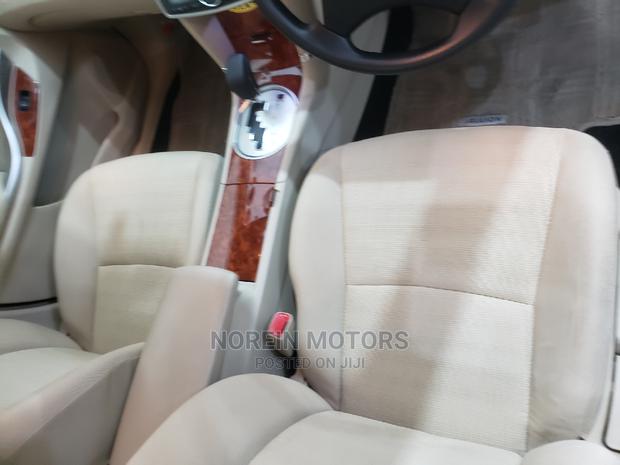 2015 Toyota Allion: Experience Driving Excellence Today
