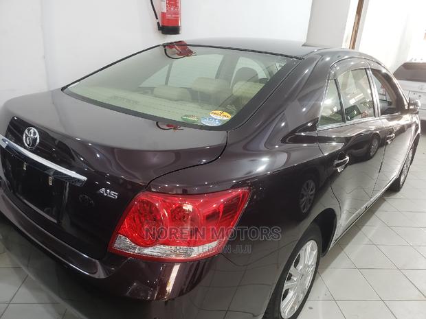 2015 Toyota Allion: Experience Driving Excellence Today