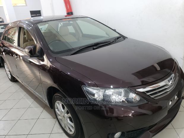 2015 Toyota Allion: Experience Driving Excellence Today