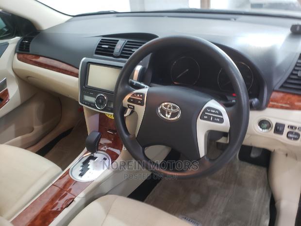 2015 Toyota Allion: Experience Driving Excellence Today