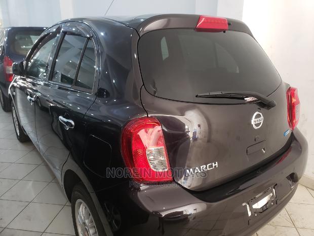 2014 Nissan March Black - Stylish, Compact, & Affordable