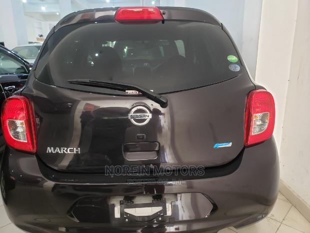 2014 Nissan March Black - Stylish, Compact, & Affordable