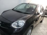 2014 Nissan March Black - Stylish, Compact, & Affordable for sale
