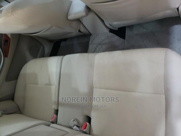 Premium 2015 Toyota Premio in White: Spacious and Stylish