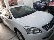 Premium 2015 Toyota Premio in White: Spacious and Stylish for sale