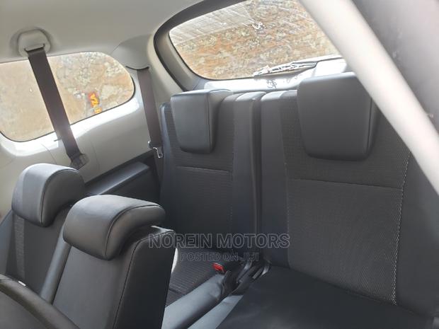 Experience the 2015 Toyota Wish: Comfort and Efficiency