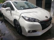 Experience the 2015 Toyota Wish: Comfort and Efficiency for sale