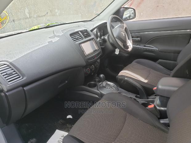 Used 2015 Mitsubishi RVR in Gray Condition