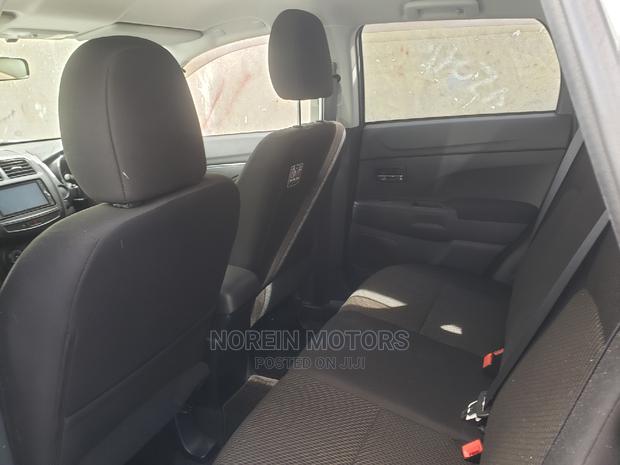 Used 2015 Mitsubishi RVR in Gray Condition