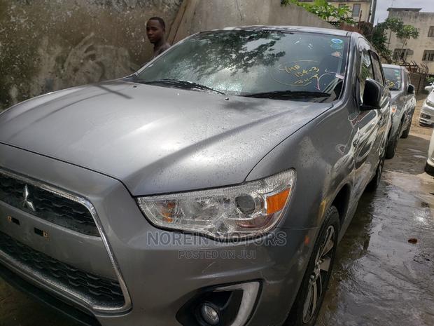 2014 Mitsubishi Compact SUV: The RVR, Your Perfect Travel Partner