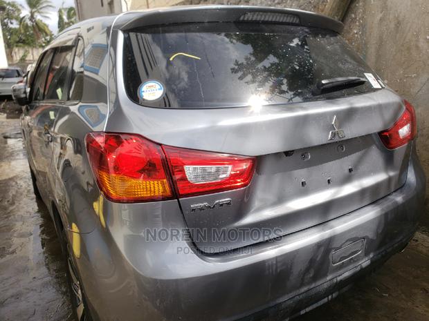 2014 Mitsubishi Compact SUV: The RVR, Your Perfect Travel Partner