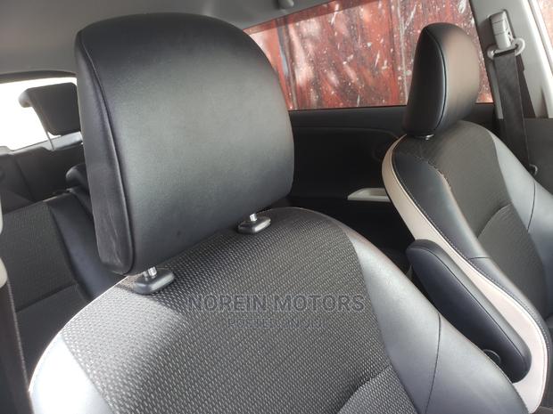 2015 Toyota Wish in Off-White: Comfortable and Modern
