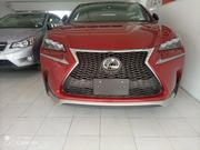 Lexus NX 2015 200t AWD Red for sale