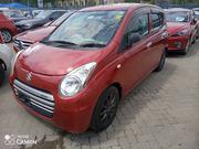 Suzuki Alto 2014 Red for sale