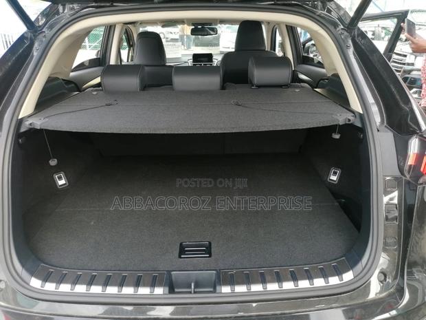 Lexus NX 2015 200t AWD Black
