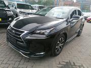 Lexus NX 2015 200t AWD Black for sale
