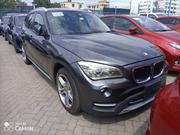BMW X1 2014 Gray for sale