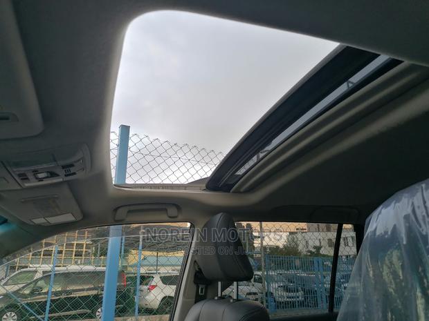 Certified 2014 Toyota Land Cruiser Prado Teal