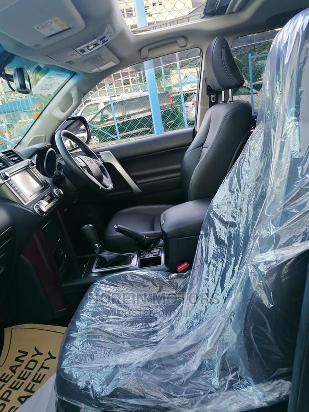 Certified 2014 Toyota Land Cruiser Prado Teal