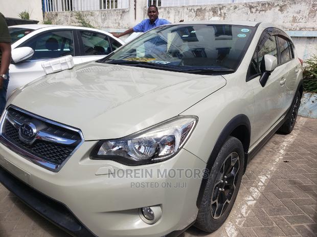 White 2015 Subaru XV - Pre-owned Compact SUV, Great Value