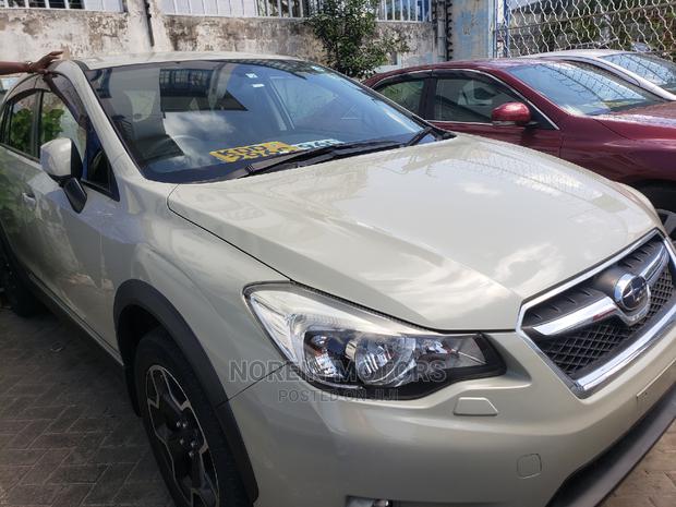 White 2015 Subaru XV - Pre-owned Compact SUV, Great Value