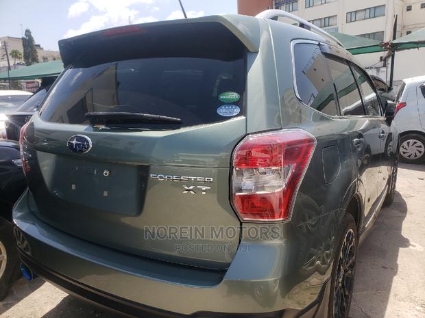 2015 Subaru Forester: Green Edition - Your Rugged Eco-friendly Companion