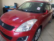Suzuki Swift 2015 Red - Used Car Listing for sale