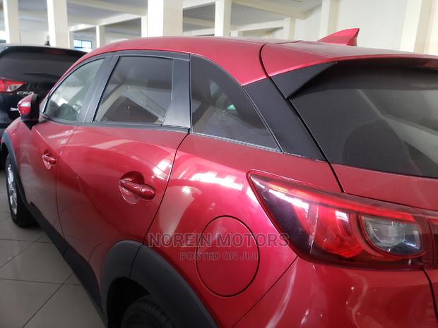 Red Mazda CX-3 2016: Used Compact SUV for Sale