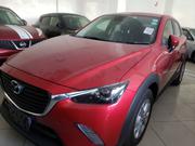 Red Mazda CX-3 2016: Used Compact SUV for Sale for sale