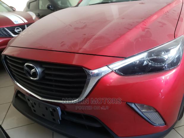 Red Mazda CX-3 2016: Used Compact SUV for Sale