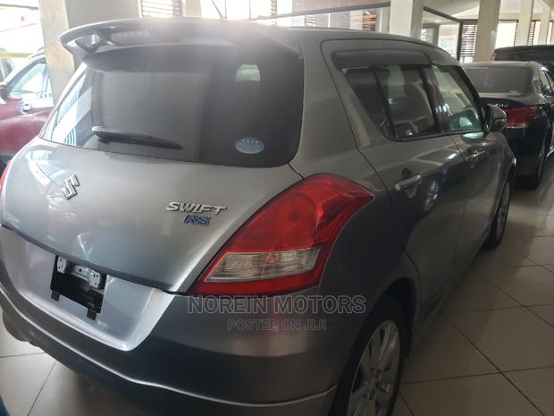 Used 2014 Suzuki Swift in Gray: Compact Car Bargain