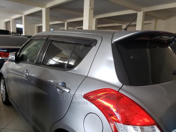 Used 2014 Suzuki Swift in Gray: Compact Car Bargain