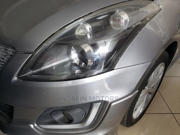 Used 2014 Suzuki Swift in Gray: Compact Car Bargain