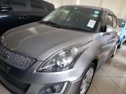 Used 2014 Suzuki Swift in Gray: Compact Car Bargain for sale