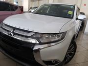 2015 Mitsubishi Outlander in Off-White Color - Pre-Owned for sale